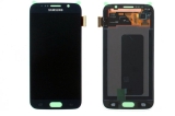 Display LCD+Touchscreen Sam G930F Galaxy S7 ORIG, Black Sapphire