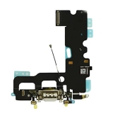 Flexkabel für iPhone 7 Plus Ladeconnector+Headsetconnector, blac