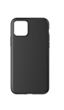 Backcase TPU MATT iPhone 11 (6.1), black