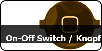 On-Off Switch / Knopf