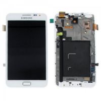 Display LCD+Touchscreen Sam N7000 Galaxy NOTE I/1,ORIG white