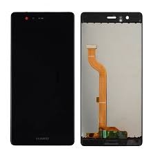 Display LCD+Touchscreen Huawei P9, black ohne Rahmen