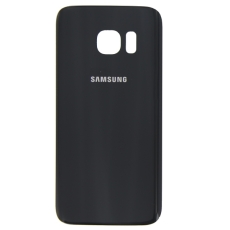Akkufachdeckel Sam G930 Galaxy S7, black