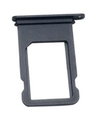 Simhalter iPhone 7 Plus, jet-black