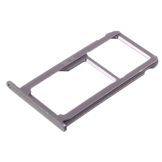 Simhalter Huawei P9, silver