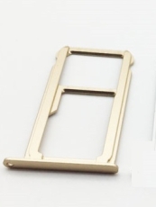 Simhalter Huawei P9, gold