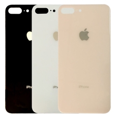 Akkudeckel iPhone 8, Black