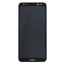 Display LCD+Touchscreen Huawei Mate 10 Lite, black mit Rahmen