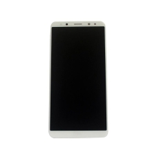 Display LCD+Touchscreen Huawei Mate 10 Lite mit Rahmen,white
