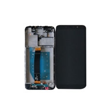 Display LCD+Touchscreen Huawei Y6 2018, ohne Rahmen