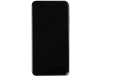 Display LCD+Touchscreen Huawei P9 lite 2017, Gold mit Rahmen