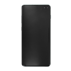 Display LCD+Touchscreen Sam G975F Galaxy S10+ ORIG,prism black