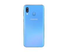 Akkufachdeckel Sam A405 Galaxy A40, Blue