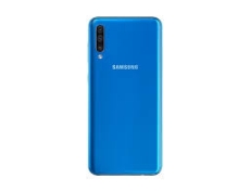 Akkufachdeckel Sam A505 Galaxy A50, blue
