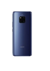 Akkufachdeckel Huawei Mate 20 Pro, Camera Glass, midnight blue