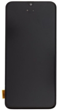 Display LCD+Touchscreen Sam A405 Galaxy A40,orig.Black