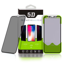 Tempered Protection 5D PRIVACY GLASS iPhone 13/13 Pro/14