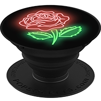 PopSockets Neon Rose 96580