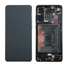 Display LCD Huawei P30 (Service pack), Black