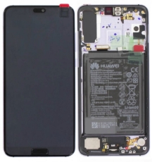 Display LCD Huawei P20 Pro (Service pack), Twilight