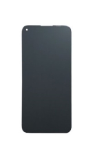 Display LCD+Touchscreen Huawei P40 Lite, black ohne Rahmen