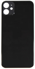 Akkudeckel iPhone 11, Black