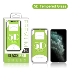 Tempered Protection 5D FULL GLASS iPhone 12/12 Pro