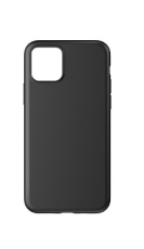Backcase TPU MATT iPhone 12 Pro Max (6.7), black