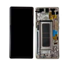 Display LCD+Touchscreen Sam N980F Galaxy NOTE 20 5G , Bronze