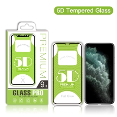 Tempered Protection 5D FULL GLASS iPhone 14/13/13 Pro