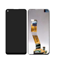 Display LCD+Touch Sam A02s (A025F) Oled Black (OHNE RAHMEN)