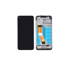Display LCD Sam A127 Galaxy A12 2021,orig.Black