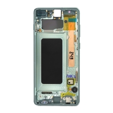Display LCD+Touchscreen Sam G975F Galaxy S10+ ORIG, Blue