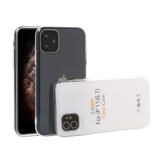 TPU Case 2.0mm Sam A13 4G, clear