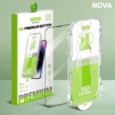 5D NOVA GLASS PREMIUM EDITION iPhone 13/13Pro/14