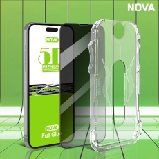 5D NOVA GLASS PRIVACY EDITION iPhone 12/12 Pro