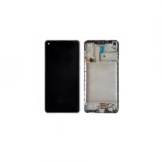 Display LCD+Touch Sam A245 Galaxy A24 4G,orig.Black