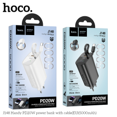 Powerbank Hoco J148 20W PD,5000mAh