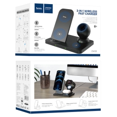 Hoco Wireless charger “CW33 Ultra-Charge” charging dock