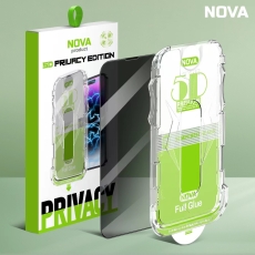 5D NOVA GLASS PRIVACY EDITION iPhone 16 Pro