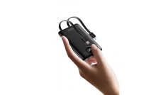 Powerbank VEGER C11 Type C / Lightning PD QC3.0 2A 22,5W 10000mAh, Black