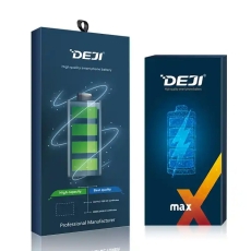 Akku DEJI iPhone 12/12 Pro (Ohne Fehlermeldung),3310 mAh