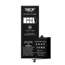 Akku DEJI iPhone 16, 3561 mAh
