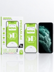 Tempered Protection 5D FULL GLASS iPhone 17 Pro/18 Pro