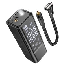 Powerbank & Smart Air Pump HOCO “ZP7 Maddy”