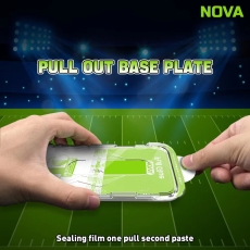 5D NOVA GLASS PREMIUM EDITION iPhone 17 Air