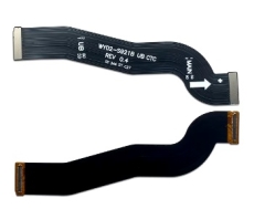 Display Flex für Sam S25 Ultra