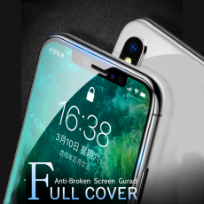 Tempered Protection 5D FULL GLASS Sam A37/A57 5G,black
