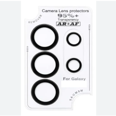 AR+AF Camera Glass Sam Galaxy S25 Plus ,black