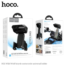 Fahrrad Holder Hoco H31 Wild Wolf
